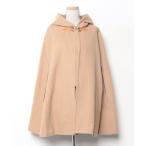 [rain cheetah] пончо - бежевый женский 