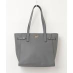 「MICHAEL KORS」 トートバッグ - グレー レディース