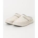「New Balance」 スリッポン 26.0cm ホワイト メンズ