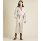 [Mila Owen] no color пальто 0 слоновая кость женский 