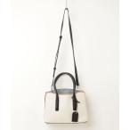 「kate spade new york」 2WAYバッグ - ベージュ レディース
