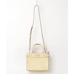 「kate spade new york」 2WAYバッグ - イエロー レディース