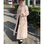 [PAGEBOY] тренчкот SMALL оттенок бежевого прочее женский 