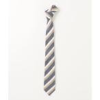 [TETE HOMME] галстук FREE оттенок голубого прочее 3 мужской 