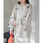 [Kastane] тренировочный cut and sewn S слоновая кость женский 