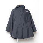 ショッピングポンチョ 「THE NORTH FACE」 ポンチョ M ブラック メンズ