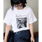 tシャツ Autumn Girls photo Tシャツ/フォトTシャツ レディース