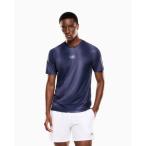 ショッピングアルマーニ tシャツ 「エンポリオ アルマーニ EA7」Tennis Pro クルーネックTシャツ VENTUS7テクニカルファブリック メンズ