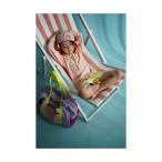 ラッシュガード 「Catchup」ビーチプリントラッシュガード キッズ 子供 男の子 女の子