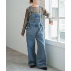 サロペット オーバーオール upper hights/アッパーハイツ THE LEO レディース