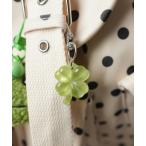 ショッピングキーホルダー キーホルダー ミニキーホルダー/クローバー