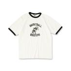 ショッピングメンズ tシャツ tシャツ DUBBLE WORKS（ダブルワークス）PRINTED T-SH｜Tシャツ メンズ