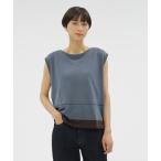 ニット セーター LINEN COTTON レディース