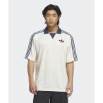 tシャツ adidas/アディダス COLLARED GOALIE 半袖トップス レディース