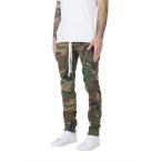 カーゴパンツ 「mnml」CARGO DRAWCORD PANTS 「I」 メンズ レディース