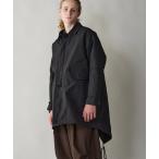 モッズコート コート rehacer : Floral Inner Mods Coat / フローラル インナー モッズコート メンズ レディース