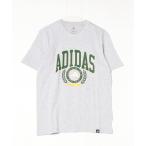 tシャツ アディダス adidas M VSTY CREST Tシャツ メンズ