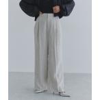  брюки summer твид tuck брюки женский 