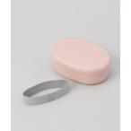 弁当箱 さっと洗えるお弁当箱 プレミアム 480 スモーキーピンク