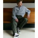 チノパン rehacer : Solotex Deep Barrel Pants / ソロテックス ディープ バレル パンツ メンズ