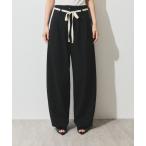 パンツ 「WEB限定」ハイウエストカーブパンツ レディース