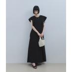 ワンピース 「WEB限定」セミフレアワンピース