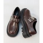 フォーマルシューズ LIBERTYDOLL 厚底ダブルピンベルトシューズ(3076) レディース