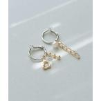  серьги узор Mix обруч серьги женский 