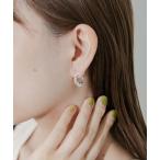  серьги кручение обруч серьги женский 