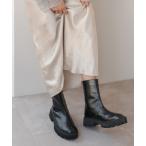 ブーツ Spick & Span ショートブーツ レディース