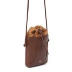 ショルダーバッグ バッグ 「BEAURE/ビュレ」Mini Drawstring Pouch ショルダー Bag レディース メンズ