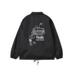 tシャツ GOLF & PANCAKE COACH JACKET メンズ レディース
