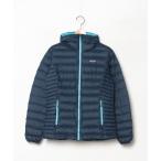 ショッピングpatagonia 「patagonia」 ワンポイントダウンジャケット X-SMALL ネイビー レディース