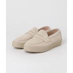 「CONVERSE」 ローファー 5 ベージュ メンズ