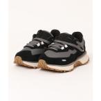 「UGG」 ローカットスニーカー 6h ブラック レディース