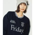 「FCMM」 スウェットカットソー ME