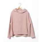 [SNIDEL] тянуть over Parker FREE Pink Lady -s