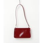 「FURLA」 トートバッグ - レッド レディース