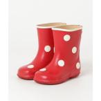 [POMPKINS] [KIDS] влагостойкая обувь 15 красный Kids 