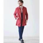 [g-stage] пальто с отложным воротником 48 красный мужской 