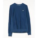 「LACOSTE L!VE」 スウェット