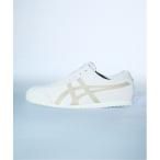 「Onitsuka Tiger」 ローカットスニーカー 24.5 ブラウン系その他 レディース