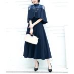 「LUGG NAGG」 半袖ワンピース 
