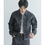 「URBAN RESEARCH」 デニムジャケット LARGE ネイビー メンズ