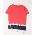 「American Eagle」 半袖Tシャツ S レッド メンズ