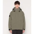 「DANTON」 ダウンジャケット M オリーブ メンズ