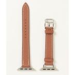「HERMES」 アップルウォッチベルト - ブラウン レディース