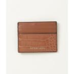[MICHAEL KORS] футляр для карточек - Brown женский 