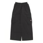 「TOMMY JEANS」 カーゴパンツ MEDIUM ブラック レディース