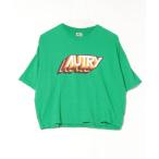 「AUTRY」 半袖Tシャツ X-SMA